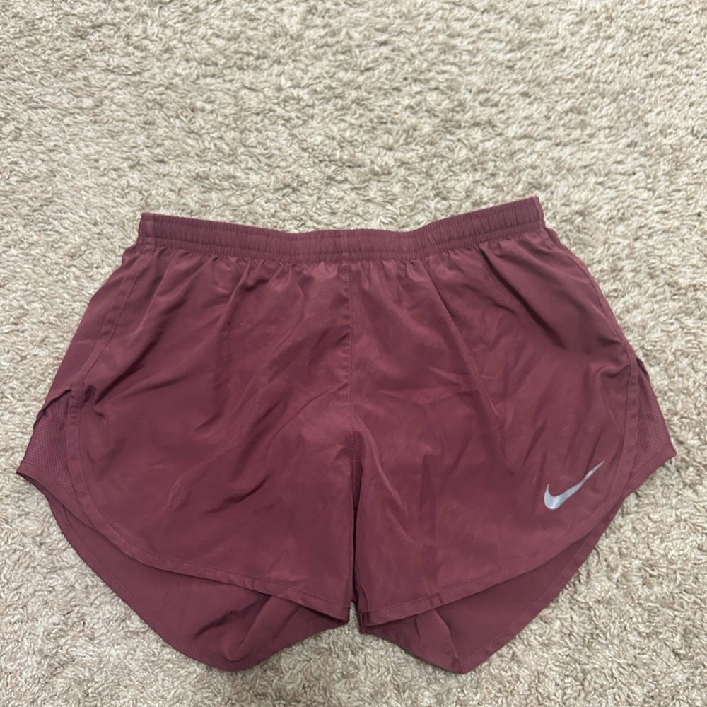 Nike Women's Pink Running Shorts